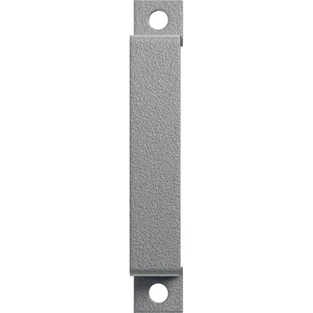 Ekena Millwork Barnfold 4" Pull Handle for 1 1/4" and 1 3/8" Doors, PC Chrome GB6007PH304CR